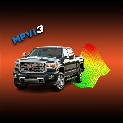 GDP MPVI3 Support Package (2017-2023 GM L5P Duramax) GDP Tune Files GDP 