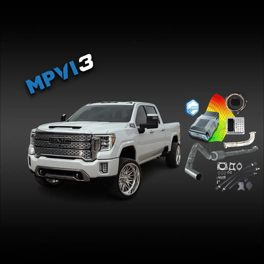 MPVI3 Tune Bundle (2020-2023 L5P Duramax) Bundle DIESELR Tuning 