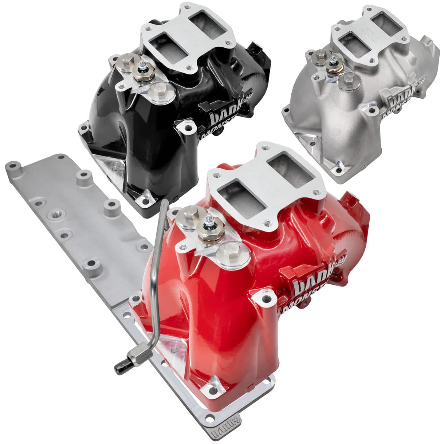 Banks Monster-Ram® Intake and Killer Grid Heater Upgrade - Dodge RAM 2500/3500 6.7L Cummins (2013-2018) Intake and Grid Heater Upgrade Banks Power 