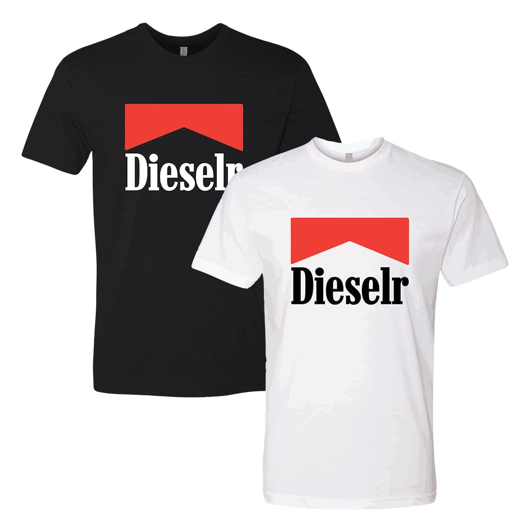 The Marly Tee T-Shirt DSLR 