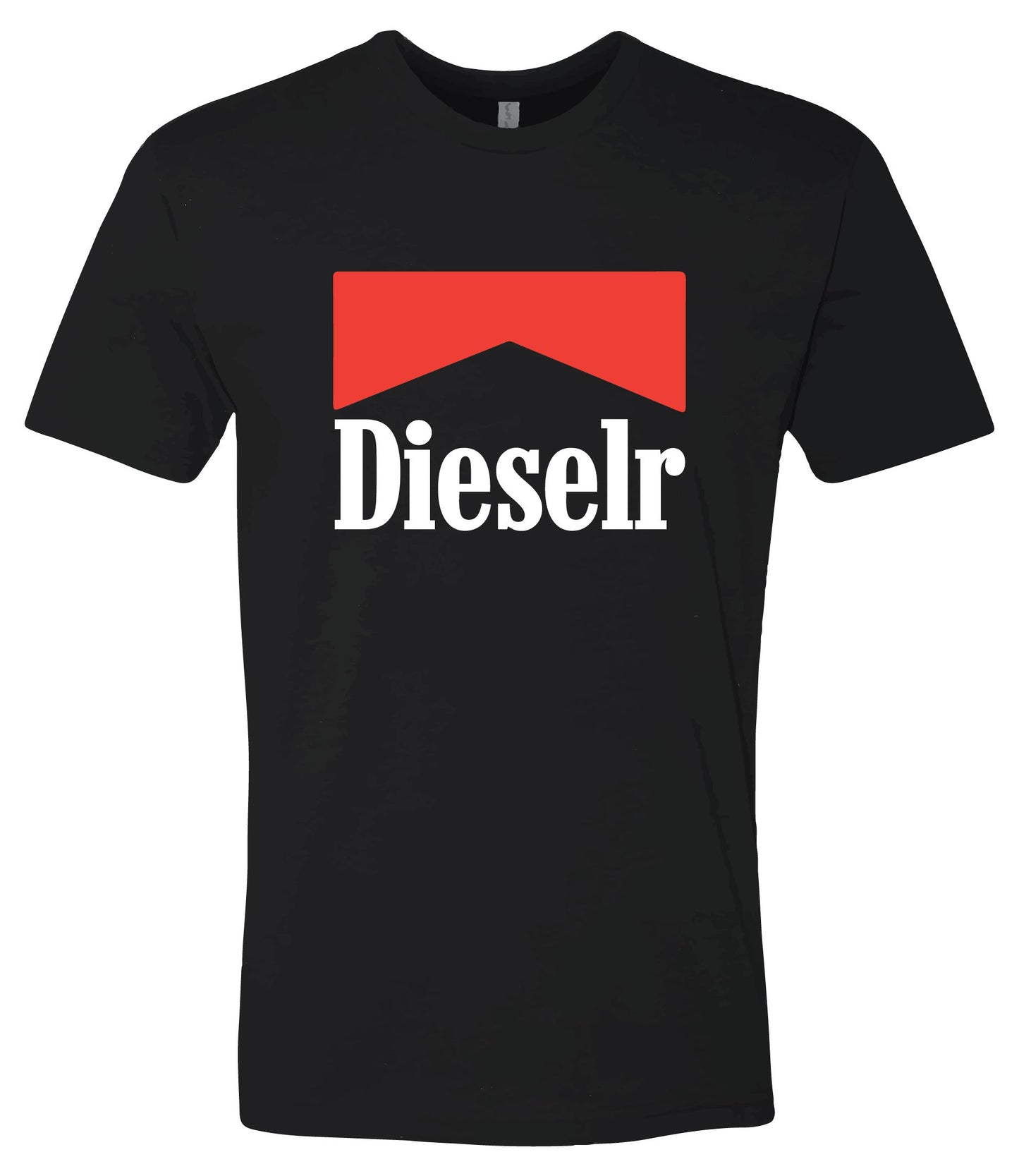 The Marly Tee T-Shirt DSLR S Black 