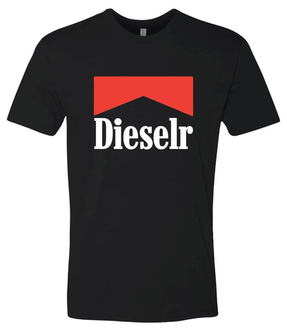 The Marly Tee T-Shirt DSLR S Black 