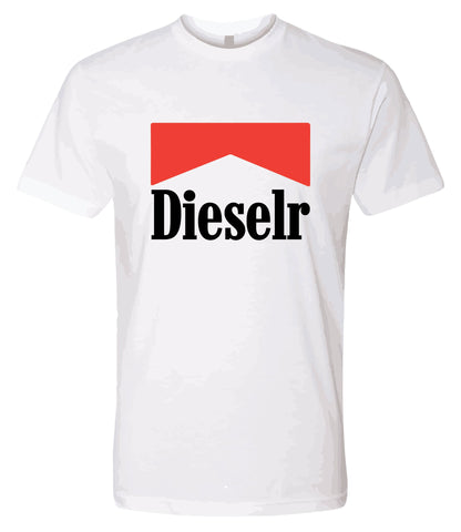 The Marly Tee T-Shirt DSLR S White 