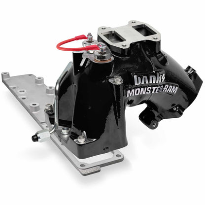 Banks Monster-Ram® Intake and Killer Grid Heater Upgrade - Dodge RAM 2500/3500 6.7L Cummins (2013-2018) Intake and Grid Heater Upgrade Banks Power 