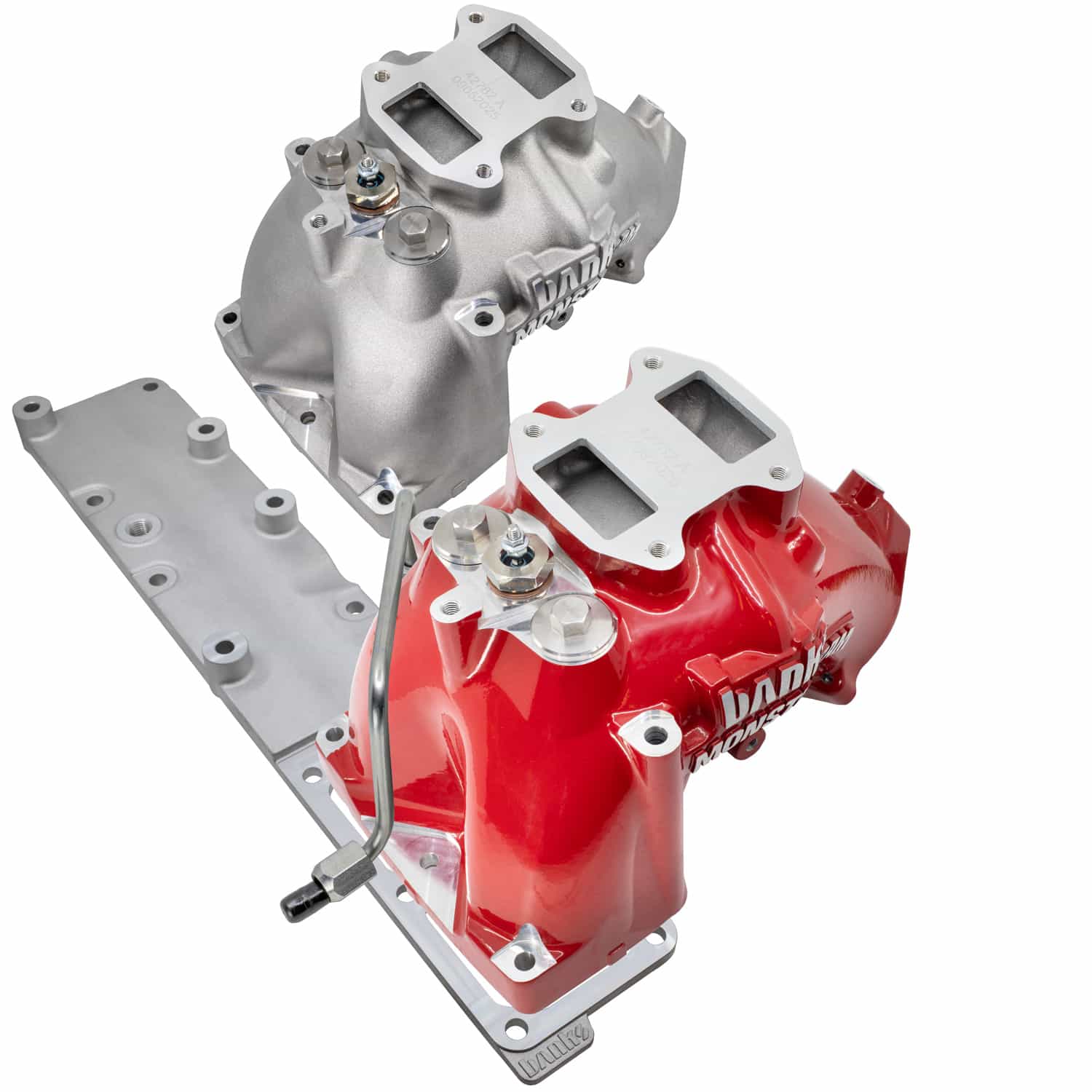 Banks Monster-Ram® Intake and Killer Grid Heater Upgrade - Dodge RAM 3500/4500/5500 6.7L Cummins Cab & Chassis (2013-2018) Intake and Grid Heater Upgrade Banks Power 