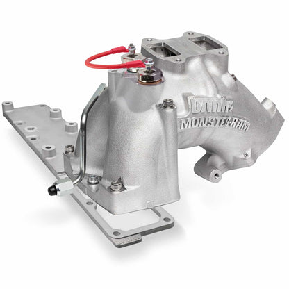 Banks Monster-Ram® Intake and Killer Grid Heater Upgrade - Dodge RAM 3500/4500/5500 6.7L Cummins Cab & Chassis (2013-2018) Intake and Grid Heater Upgrade Banks Power Natural 