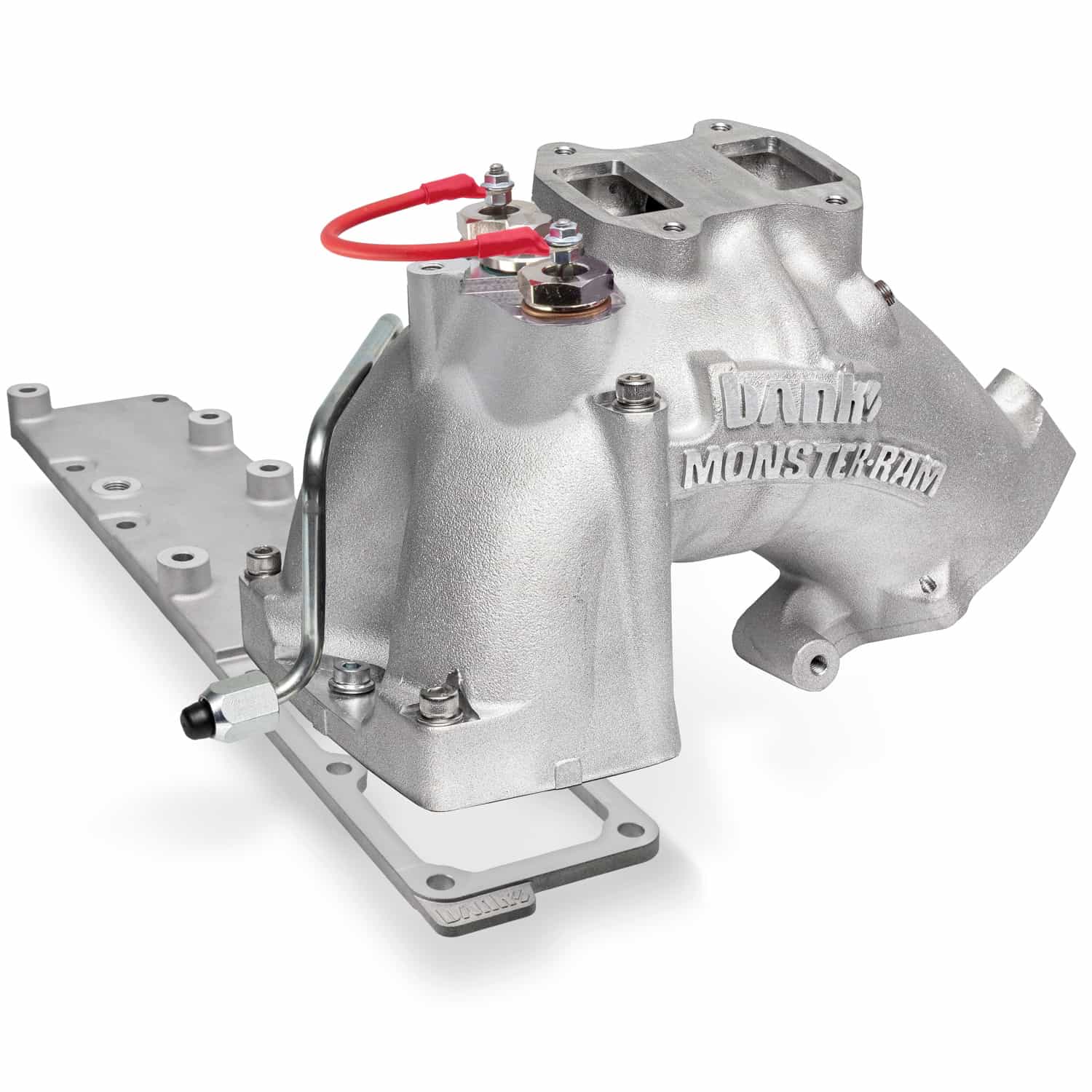 Banks Monster-Ram® Intake and Killer Grid Heater Upgrade Kit - Dodge RAM 2500/3500 6.7L Cummins (2007.5-2012) Intake and Grid Heater Upgrade Banks Power 