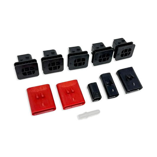 Shibby 5.0L Titan XD Tuner Harness Plug Kit (2016–2020 Nissan Titan XD Cummins 5.0L) Tuner Harness Plug Kit Shibby Engineering 