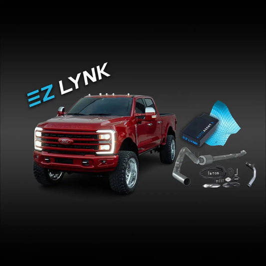 Ez Lynk Tune Bundle (2023-2025 Powerstroke 6.7L) Bundle DIESELR Tuning 