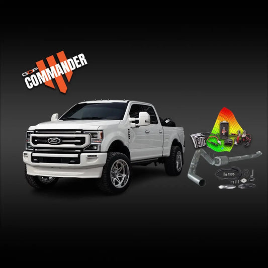 2020-2021 Superduty No Down-Time Pack Bundle DIESELR Tuning 