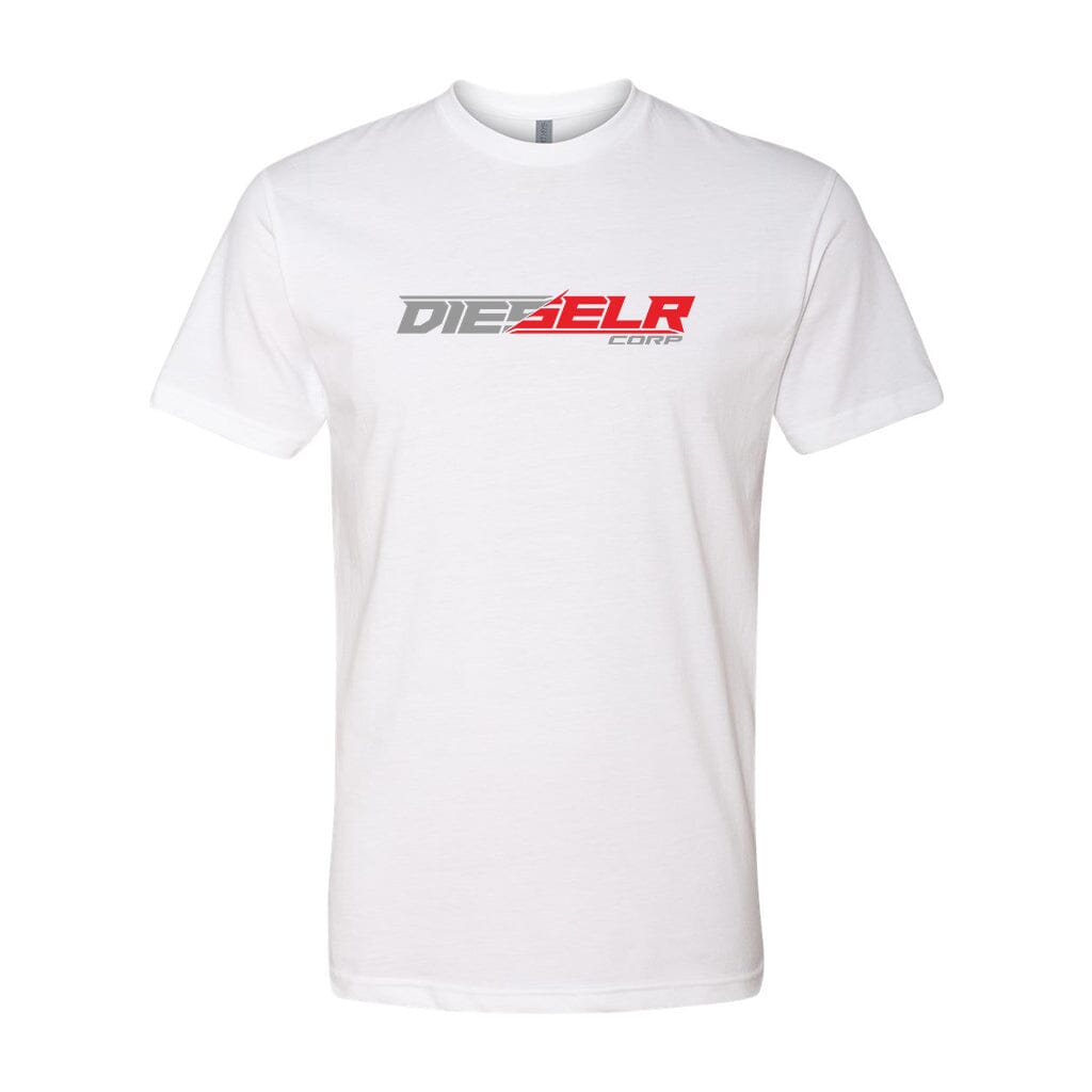 OG Dieselr Short Sleeve T-Shirt T-Shirt DSLR S White 