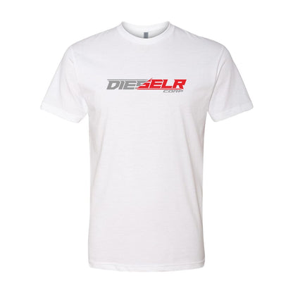 OG Dieselr Short Sleeve T-Shirt T-Shirt DSLR S White 