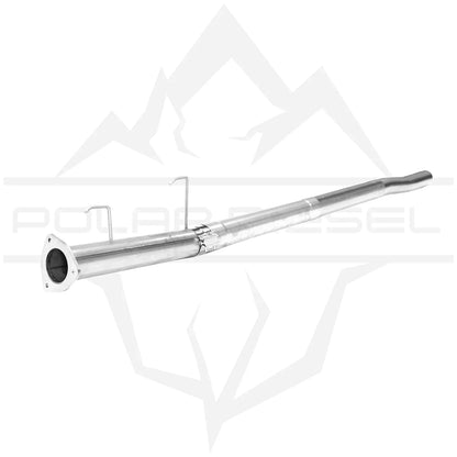 2013-2024 Cummins 6.7L Polar Race Pipe (Cab & Chassis) Exhaust Polar Diesel 