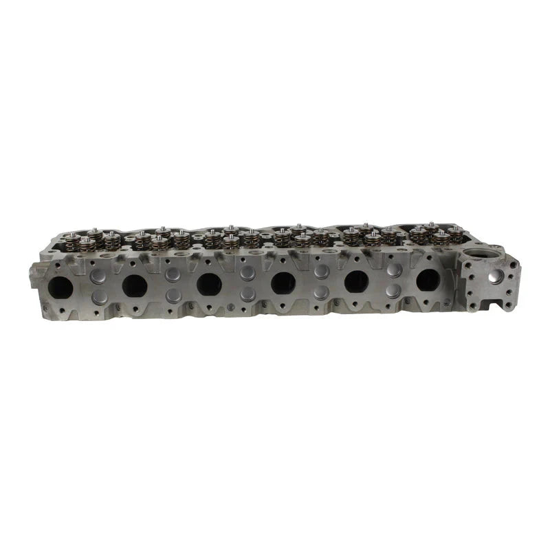 Industrial Injection Premium Stock Plus Cylinder Head w/ Fire Ring Grooves Cummins 3rd/4th Gen 6.7L (2007.5-2018) Cylinder Head Industrial Injection 