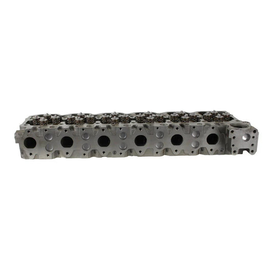 Industrial Injection Premium Stock Plus Cylinder Head w/ Fire Ring Grooves Cummins 3rd/4th Gen 6.7L (2007.5-2018) Cylinder Head Industrial Injection 