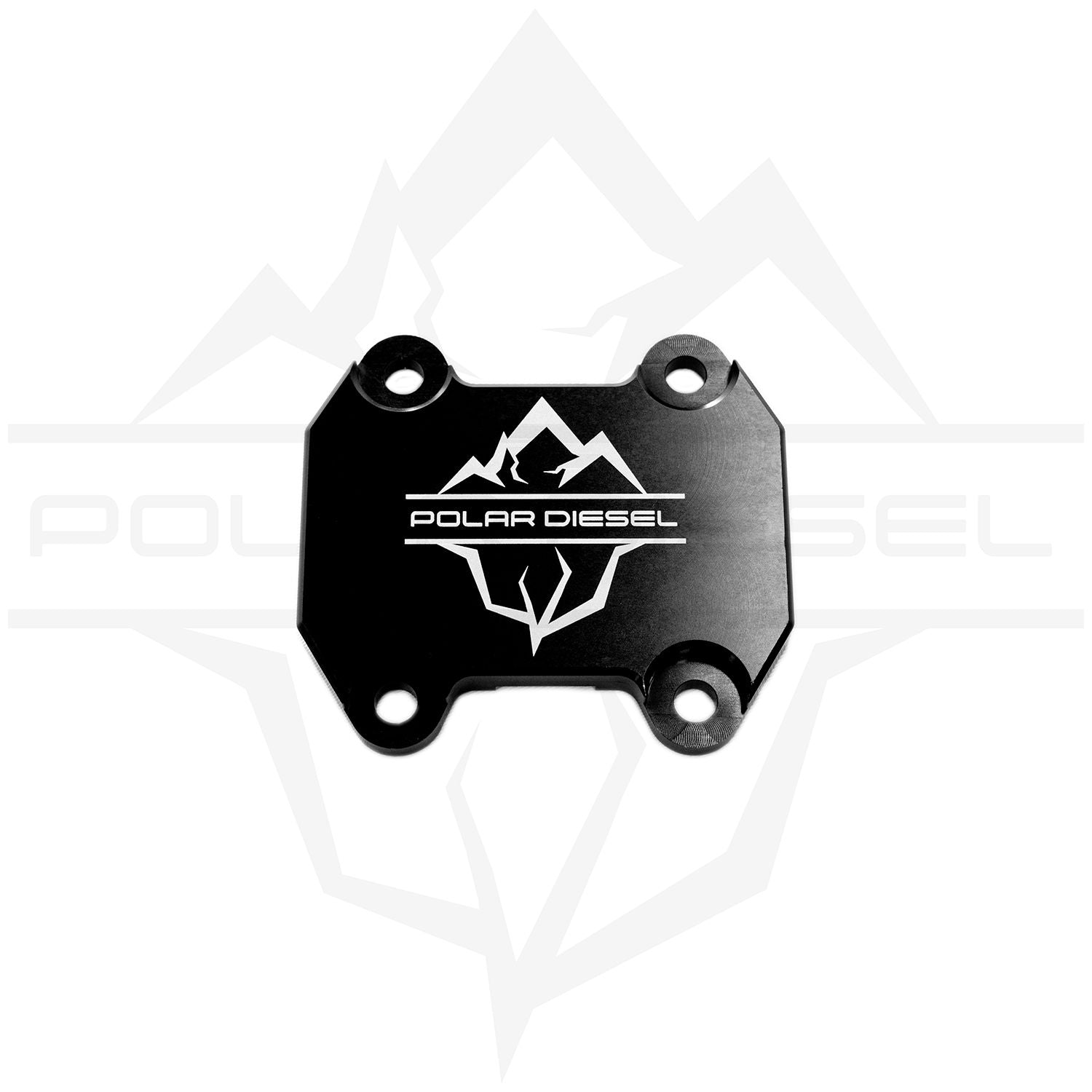2007.5-2024 Cummins 6.7L Polar EGR Upgrade Kit EGR Upgrade Kit Polar Diesel 