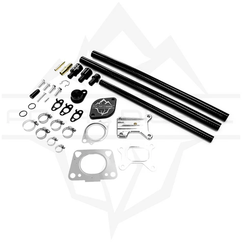 2017-2023 Duramax 6.6L Polar EGR Delete Kit EGR Upgrade Kit Polar Diesel 