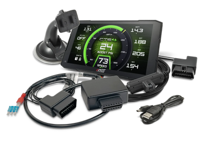 Edge Evolution CTS4 Tuner and Monitor Calibration Monitor Edge Products 2017-2019 GM Duramax L5P 6.6L (with Unlock Kit) 