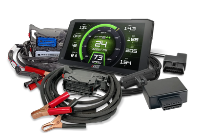 Edge Evolution CTS4 Tuner and Monitor Calibration Monitor Edge Products 2019-2022 GM 1500 5.3L / 6.2L Gas (with Unlock Kit) 
