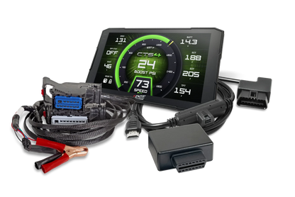 Edge Evolution CTS4 Tuner and Monitor Calibration Monitor Edge Products 2020-2023 GM 2500/3500 6.6L Gas (with Unlock Kit) 