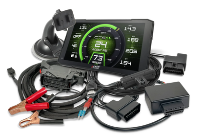 Edge Evolution CTS4 Tuner and Monitor Calibration Monitor Edge Products 2020-2023 GM Duramax L5P 6.6L (with Unlock Kit) 