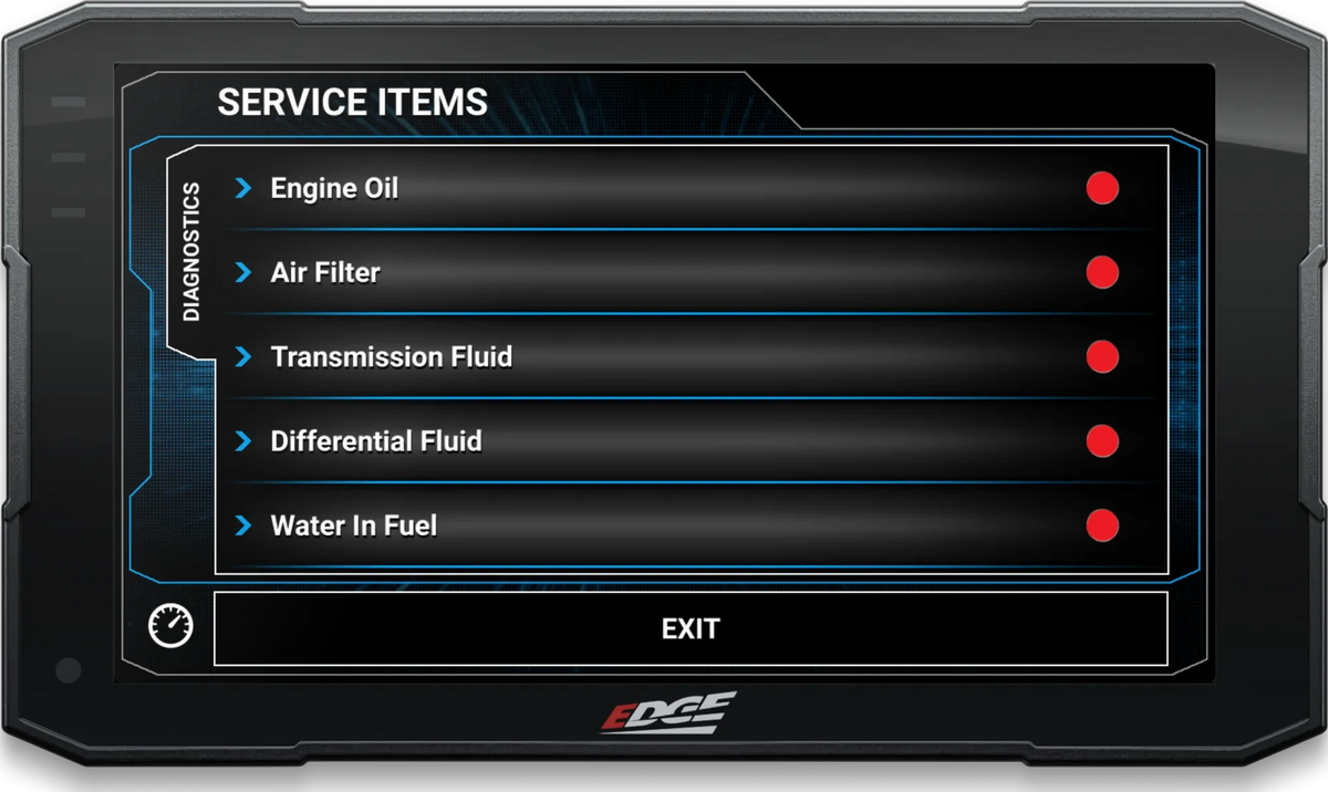 Edge Insight+ CTS4 Monitor with Custom Tune License Calibration Monitor Edge Products 