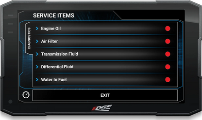 Edge Insight+ CTS4 Monitor with Custom Tune License Calibration Monitor Edge Products 