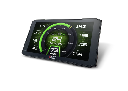 Edge Evolution CTS4 Tuner and Monitor Calibration Monitor Edge Products Diesel: Ford / GM / Dodge-Ram 