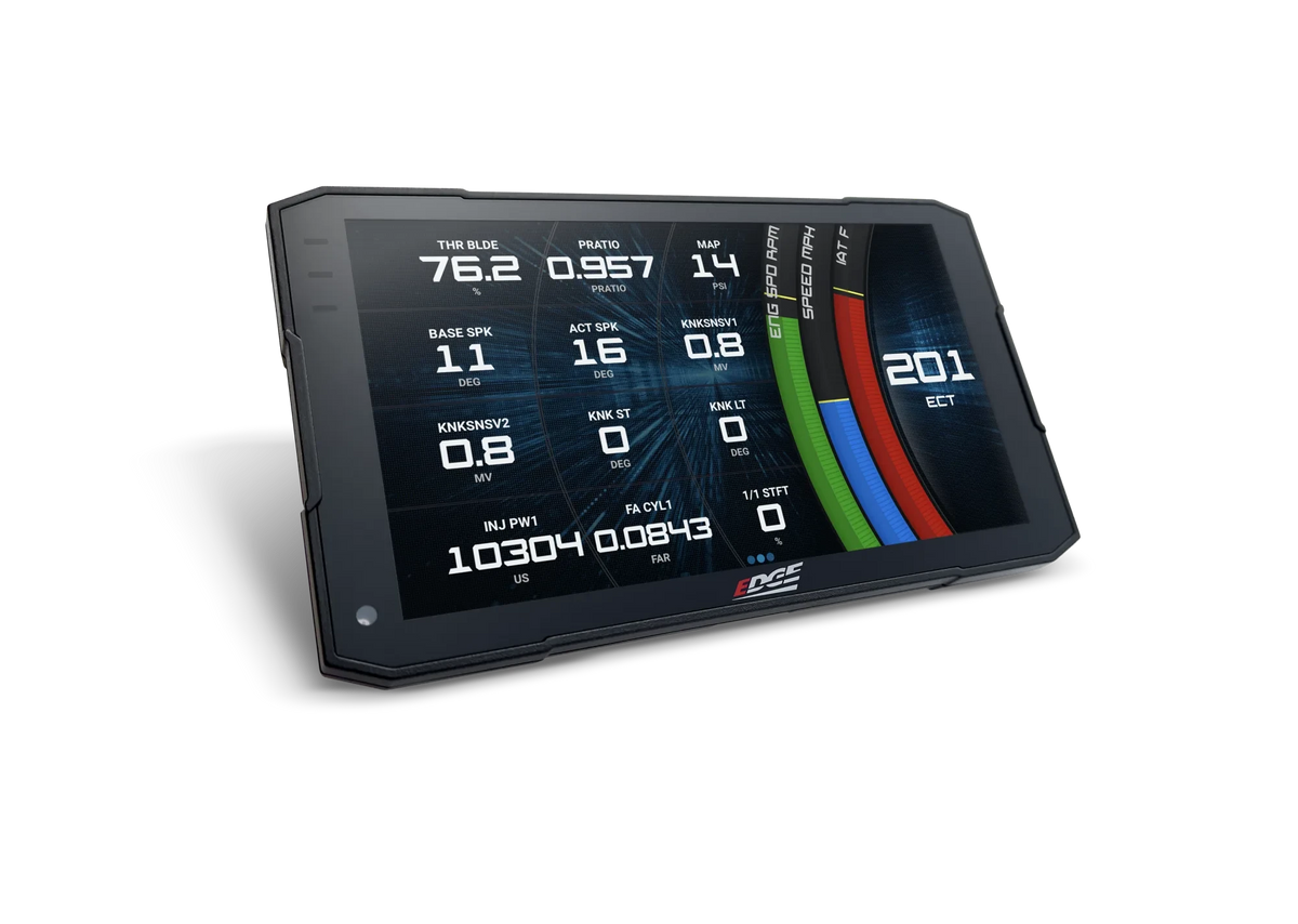 Edge Insight CTS4 Digital Gauge Monitor Calibration Monitor Edge Products 