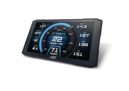 Edge Insight CTS4 Digital Gauge Monitor Calibration Monitor Edge Products 