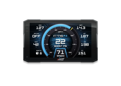 Edge Insight CTS4 Digital Gauge Monitor Calibration Monitor Edge Products 