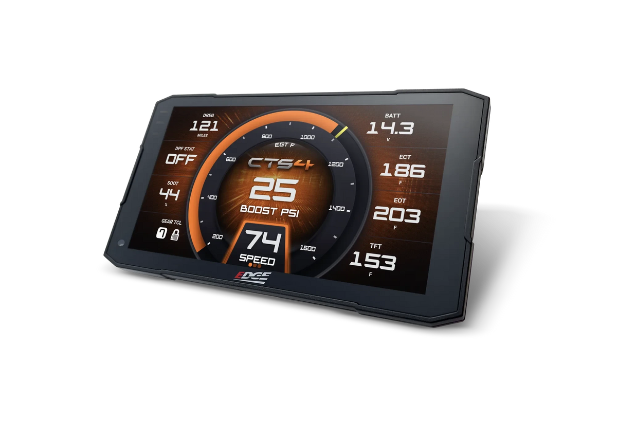 Edge Insight+ CTS4 Monitor with Custom Tune License Calibration Monitor Edge Products 