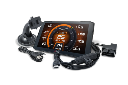 Edge Insight+ CTS4 Monitor with Custom Tune License Calibration Monitor Edge Products 