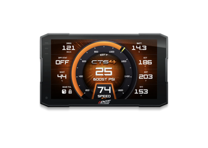 Edge Insight+ CTS4 Monitor with Custom Tune License Calibration Monitor Edge Products 