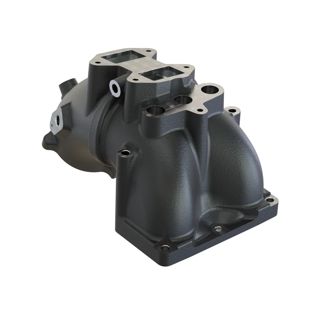 Intake Elbow - Dodge Ram 2500, 3500 Cummins 6.7L (2019-2024) Intake Elbow S&B 