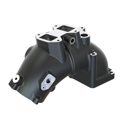 Intake Elbow - Dodge Ram 2500, 3500 Cummins 6.7L (2019-2024) Intake Elbow S&B 