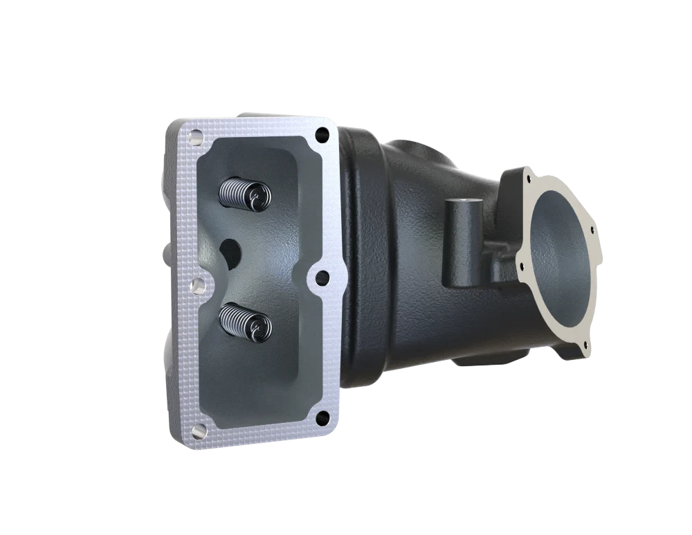Intake Elbow - Dodge Ram 2500, 3500 Cummins 6.7L (2019-2024) Intake Elbow S&B 