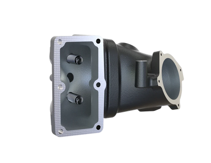 Intake Elbow - Dodge Ram 2500, 3500 Cummins 6.7L (2019-2024) Intake Elbow S&B 