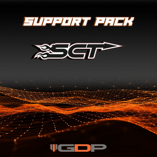 SCT GDP Support Pack ONLY - OBDII SOTF (10-21 Dodge Cummins) GDP Tune Files GDP 
