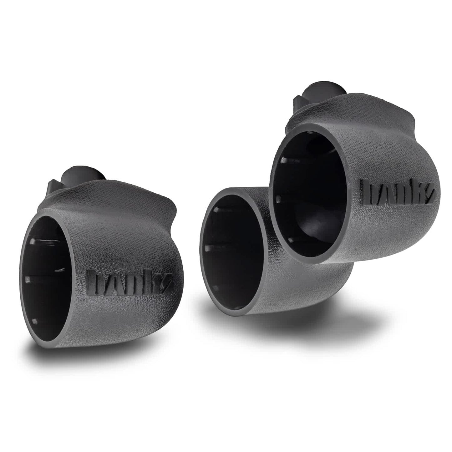 Banks iDash® Stealth Pod Mounts - RAM 1500 / 1500 Classic / RAM 2500/3500 6.7L Cummins (2009-2023) Grab Pillar iDash Gauge Mount Banks Power 