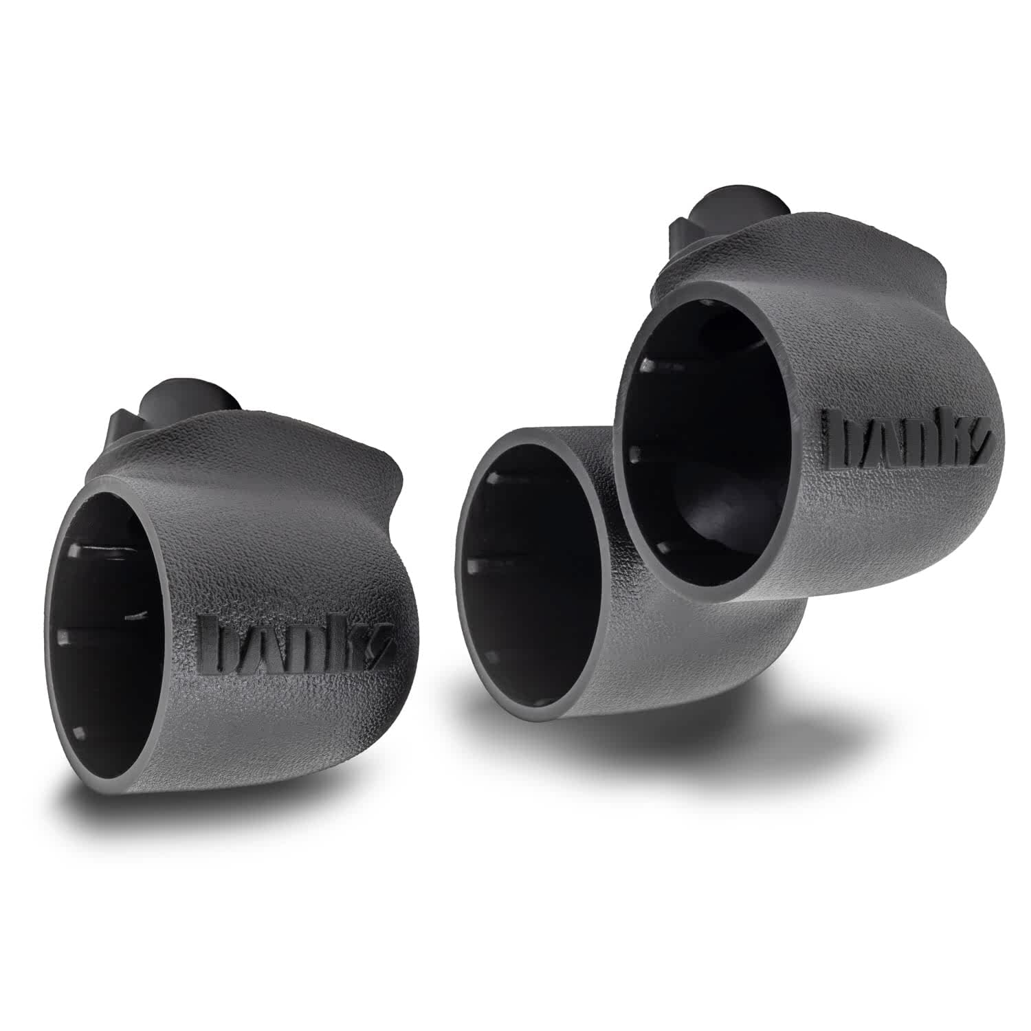 Banks iDash® Stealth Pod Mounts - RAM 1500 / 1500 Classic / RAM 2500/3500 6.7L Cummins (2009-2023) Grab Pillar iDash Gauge Mount Banks Power 