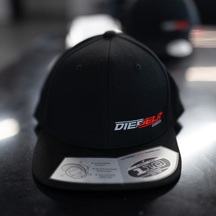 Dieselr Snapback Cap Hat DSLR Quarter Logo 