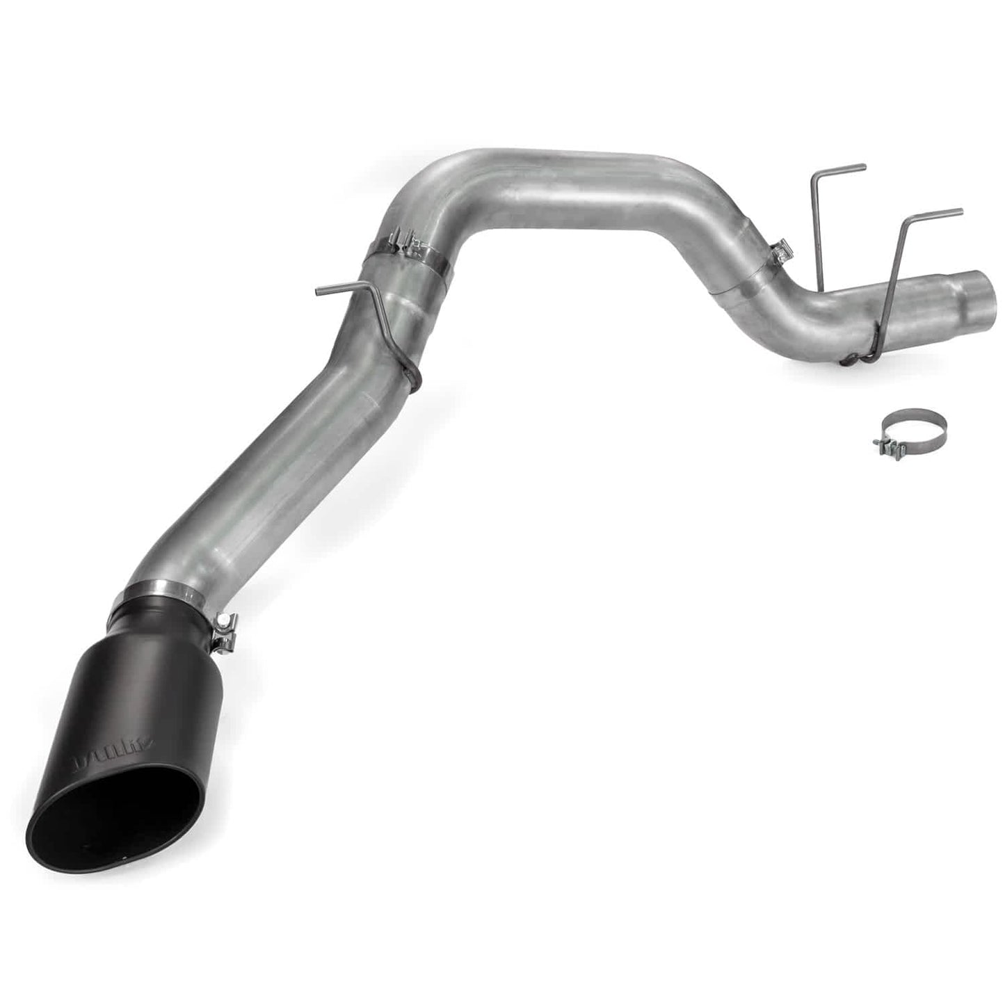 Banks Monster® 5" DPF-Back Exhaust System - Dodge RAM 2500/3500 6.7L Cummins (2019-2024) - Single Rear Wheel Stainless Steel Exhaust Banks Power 
