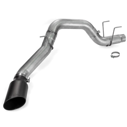 Banks Monster® 5" DPF-Back Exhaust System - Dodge RAM 2500/3500 6.7L Cummins (2019-2024) - Single Rear Wheel Stainless Steel Exhaust Banks Power 