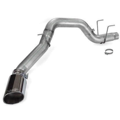 Banks Monster® 5" DPF-Back Exhaust System - Dodge RAM 2500/3500 6.7L Cummins (2019-2024) - Single Rear Wheel Stainless Steel Exhaust Banks Power 