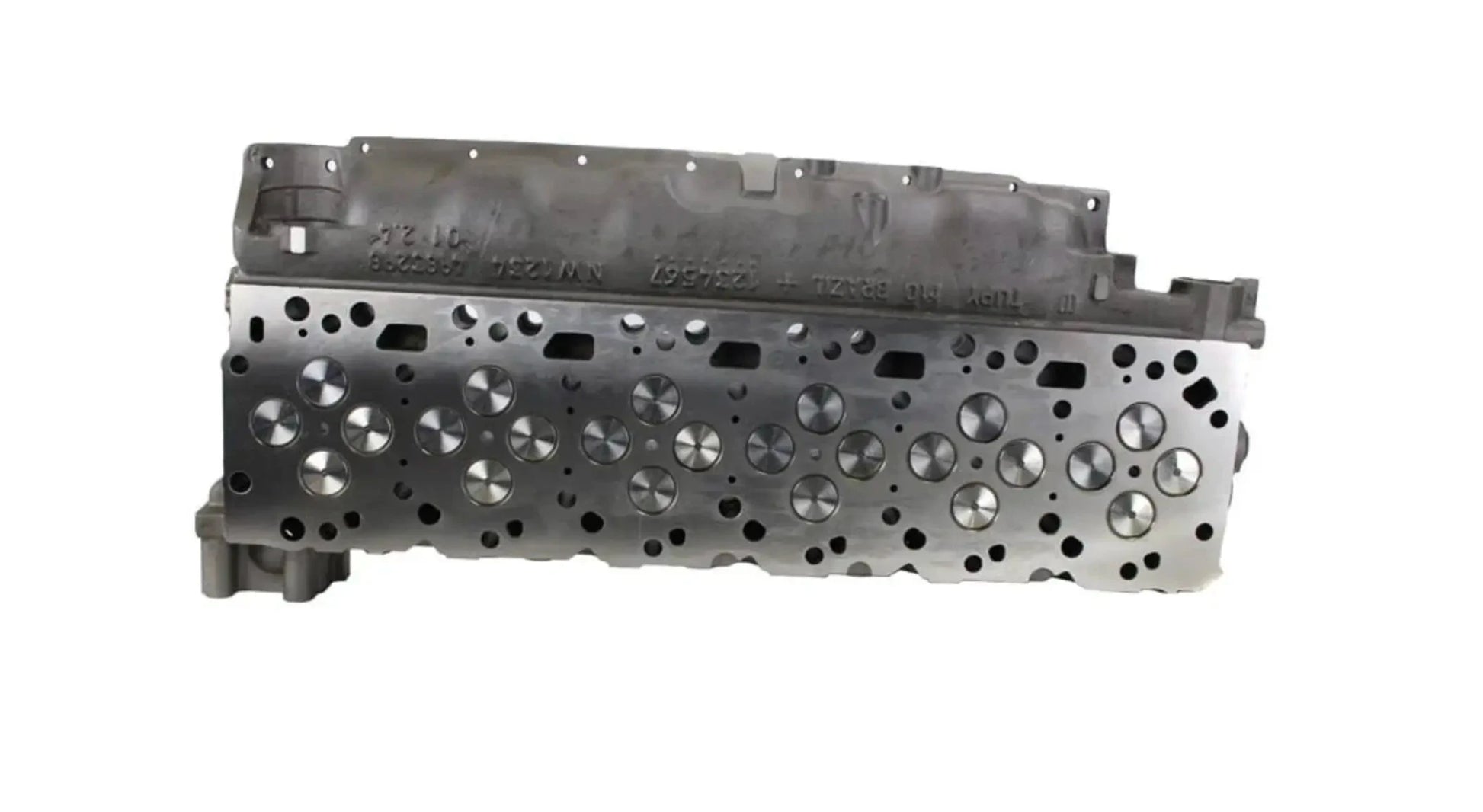 Industrial Injection Premium Stock Plus Cylinder Head Cummins 3rd/4th Gen 6.7L (2007.5-2018) Cylinder Head Industrial Injection 