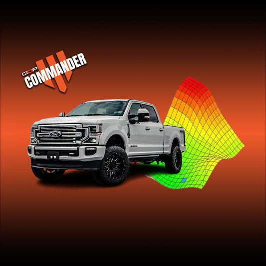 GDP Commander Support Pack - SOTF (20-22 Ford 6.7L Powerstroke) GDP Tune Files GDP 