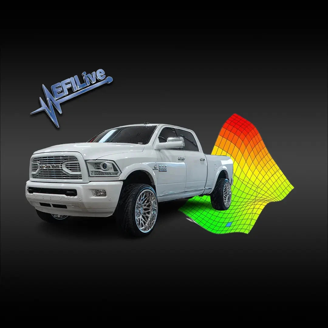 DIESELR EFI Live Tune Files (2013-2018 Cummins 6.7L) Tune Files DIESELR Tuning 