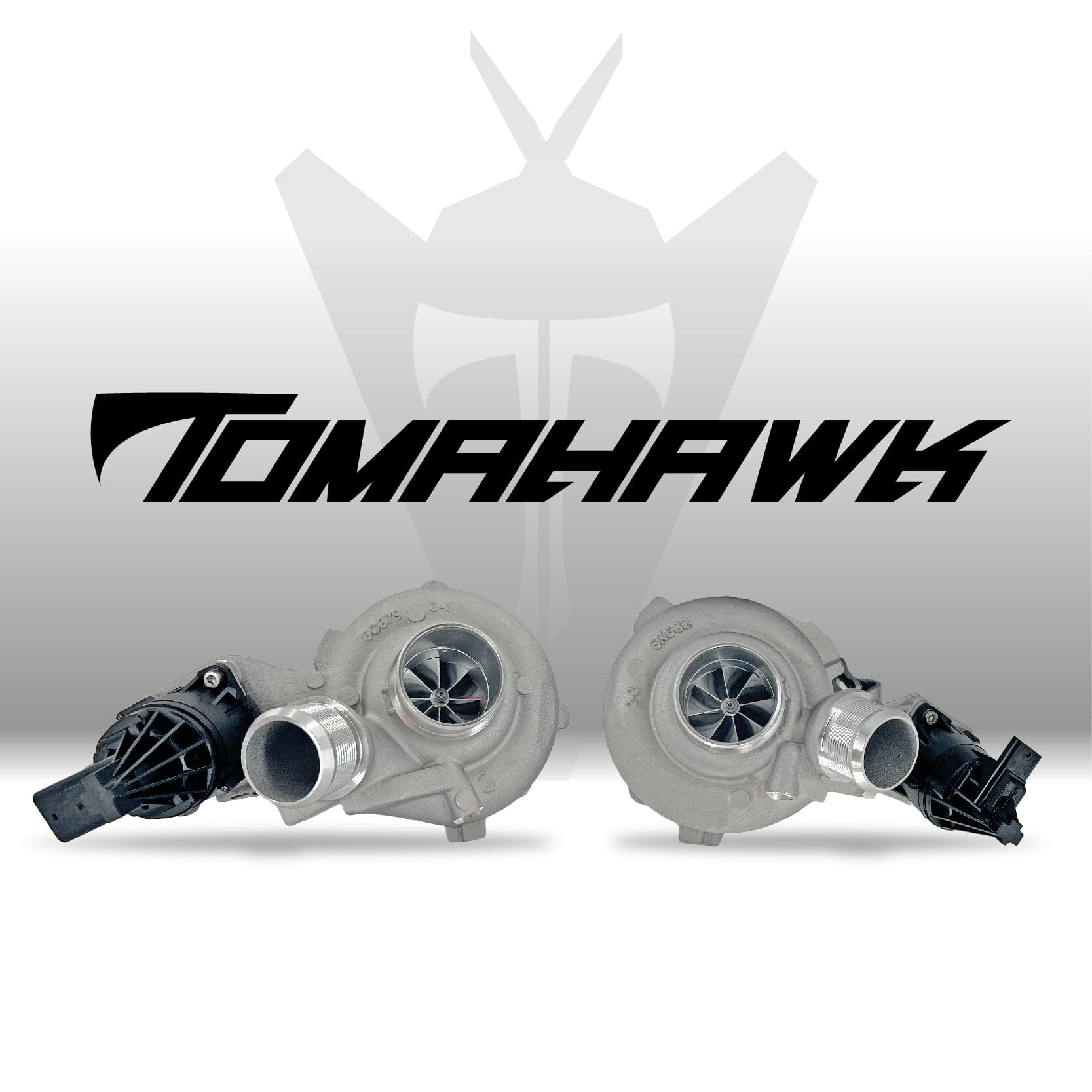 Stealth Tomahawk Twin Turbo Kit (3.5L Ford EcoBoost) Turbocharger Calibrated Power 