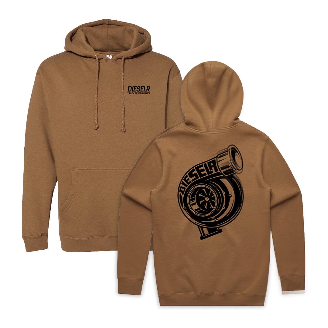 Turbo Saddle Hoodie Hoodie DSLR 